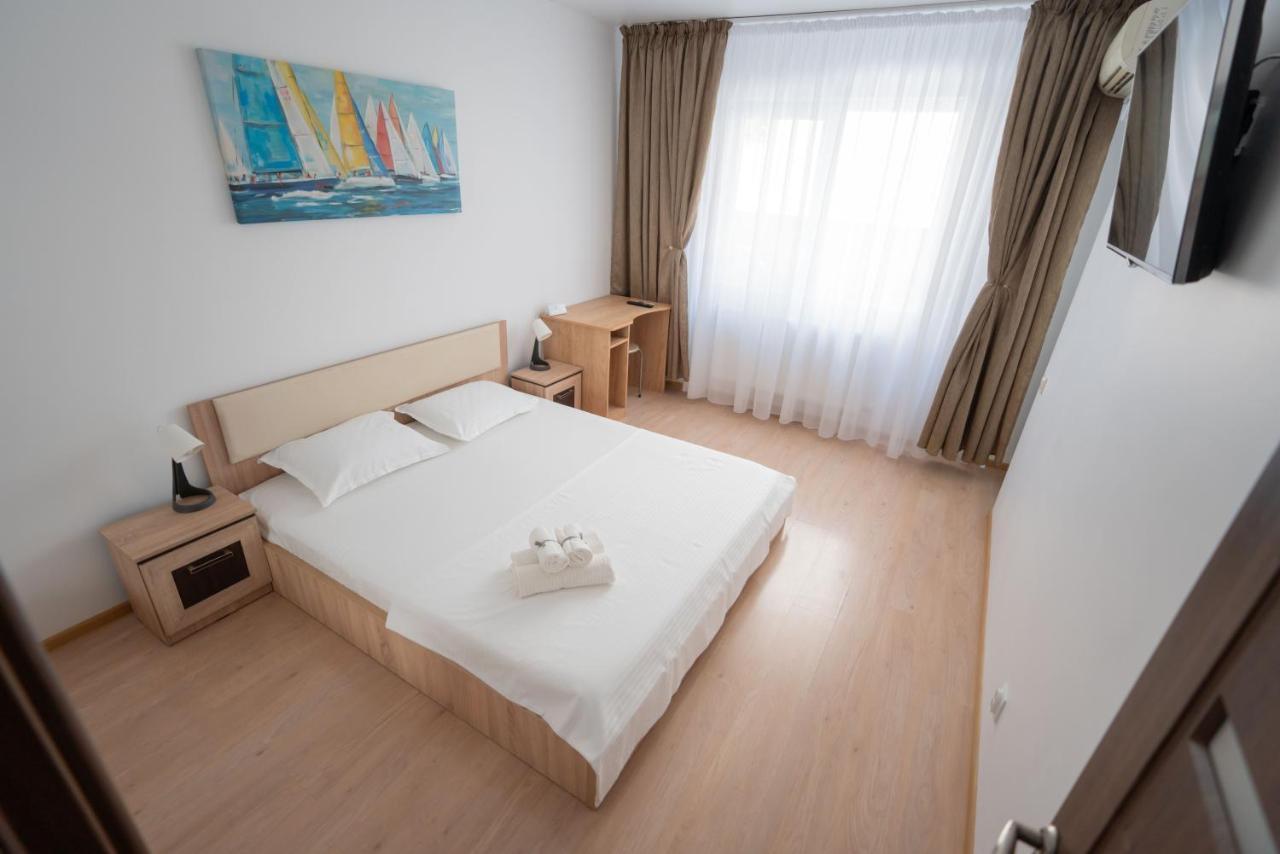Hotel Studio Titan بوخارست المظهر الخارجي الصورة