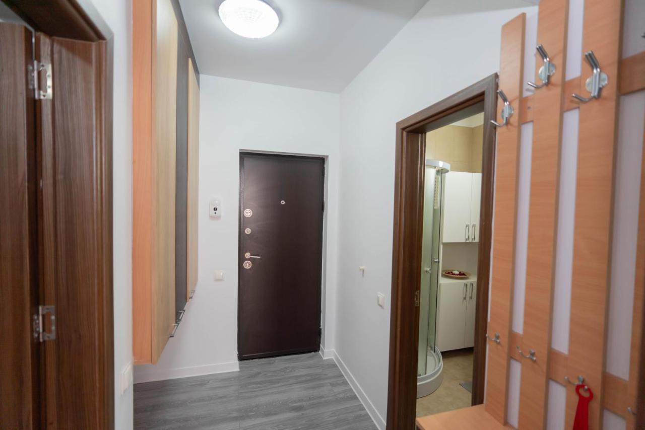 Hotel Studio Titan بوخارست المظهر الخارجي الصورة