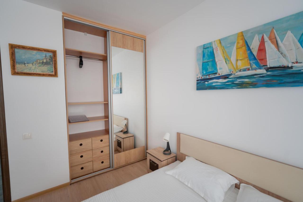 Hotel Studio Titan بوخارست المظهر الخارجي الصورة