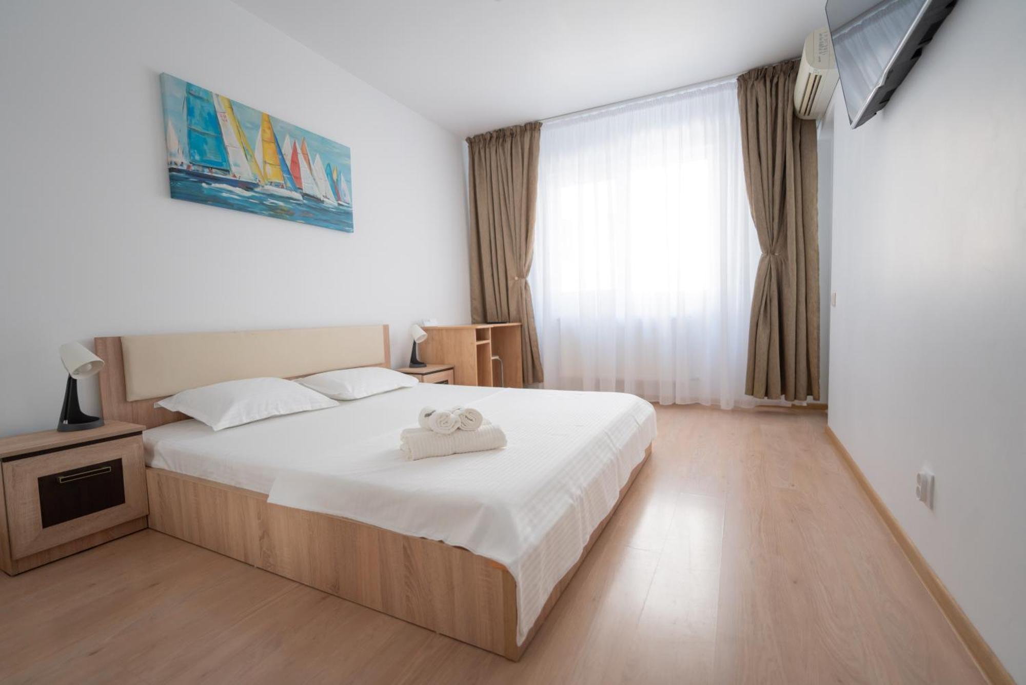 Hotel Studio Titan بوخارست المظهر الخارجي الصورة