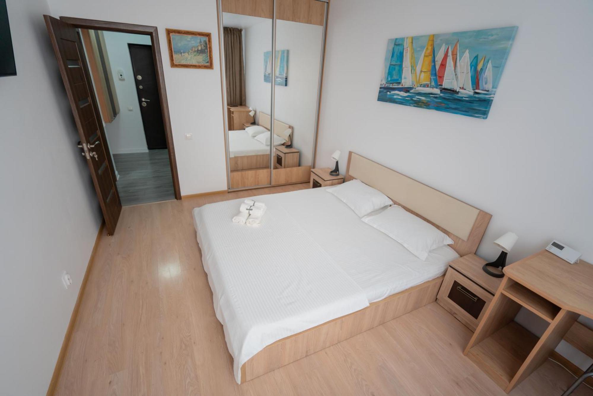 Hotel Studio Titan بوخارست المظهر الخارجي الصورة